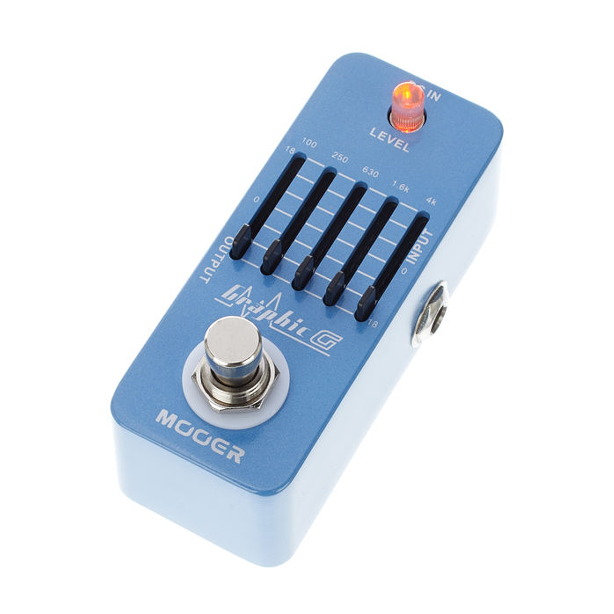 Mooer Graphic G Guitar Equalizer